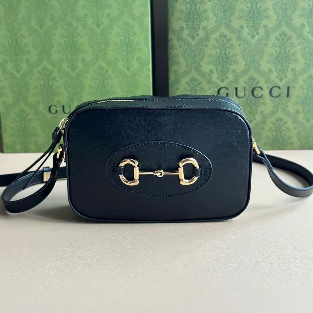 Horsebit 1955 Small Shoulder Bag