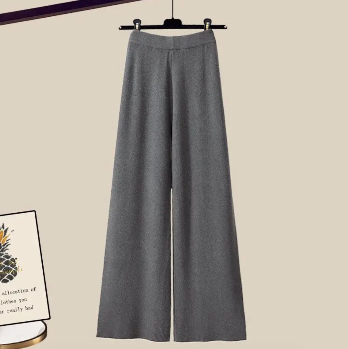 Poppy - Comfortable 3-piece set