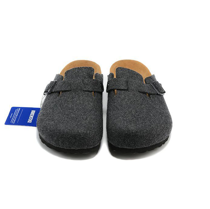 BRK Boston Dark Grey