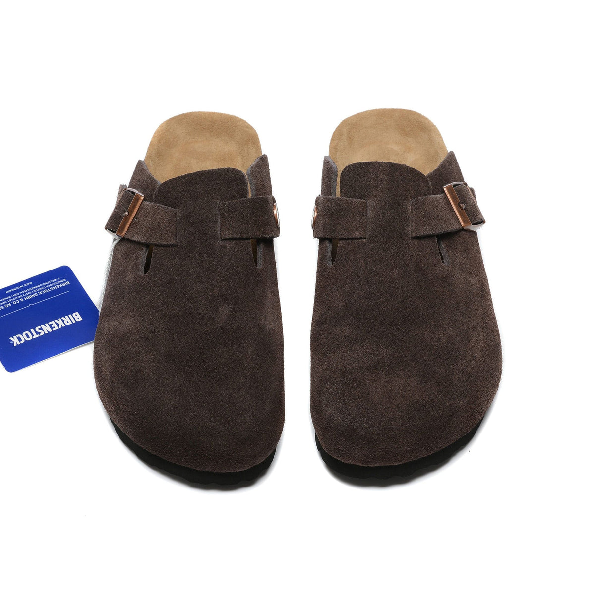 BRK Boston Dark Brown