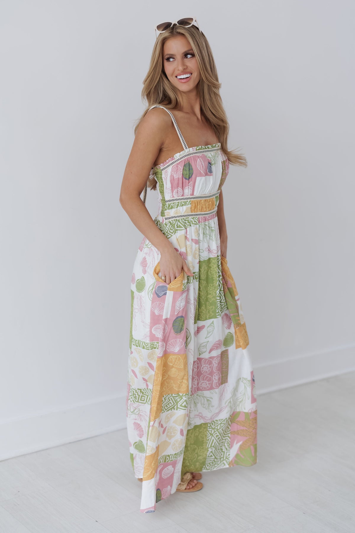 Blakely Dress