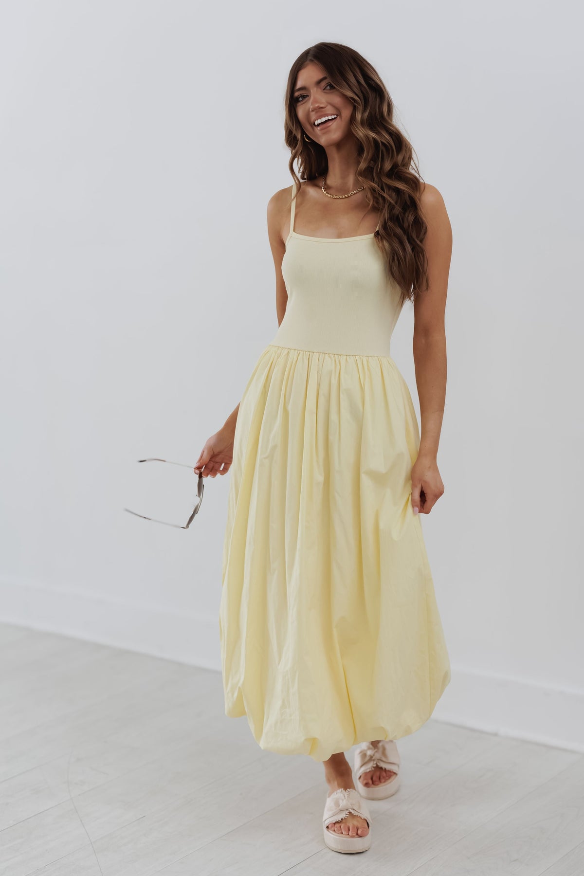Priscilla Dress
