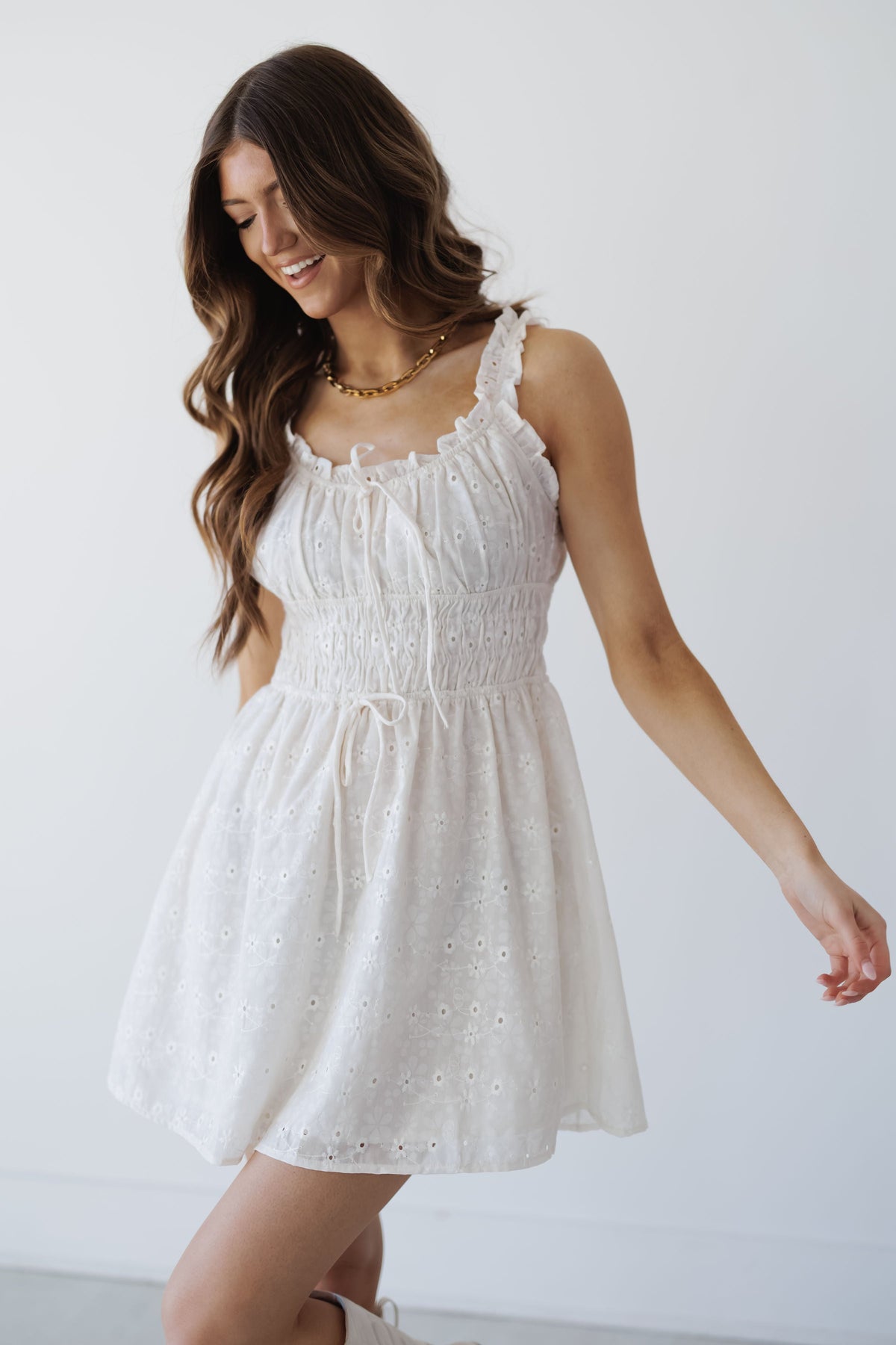 Jayda Mini Dress