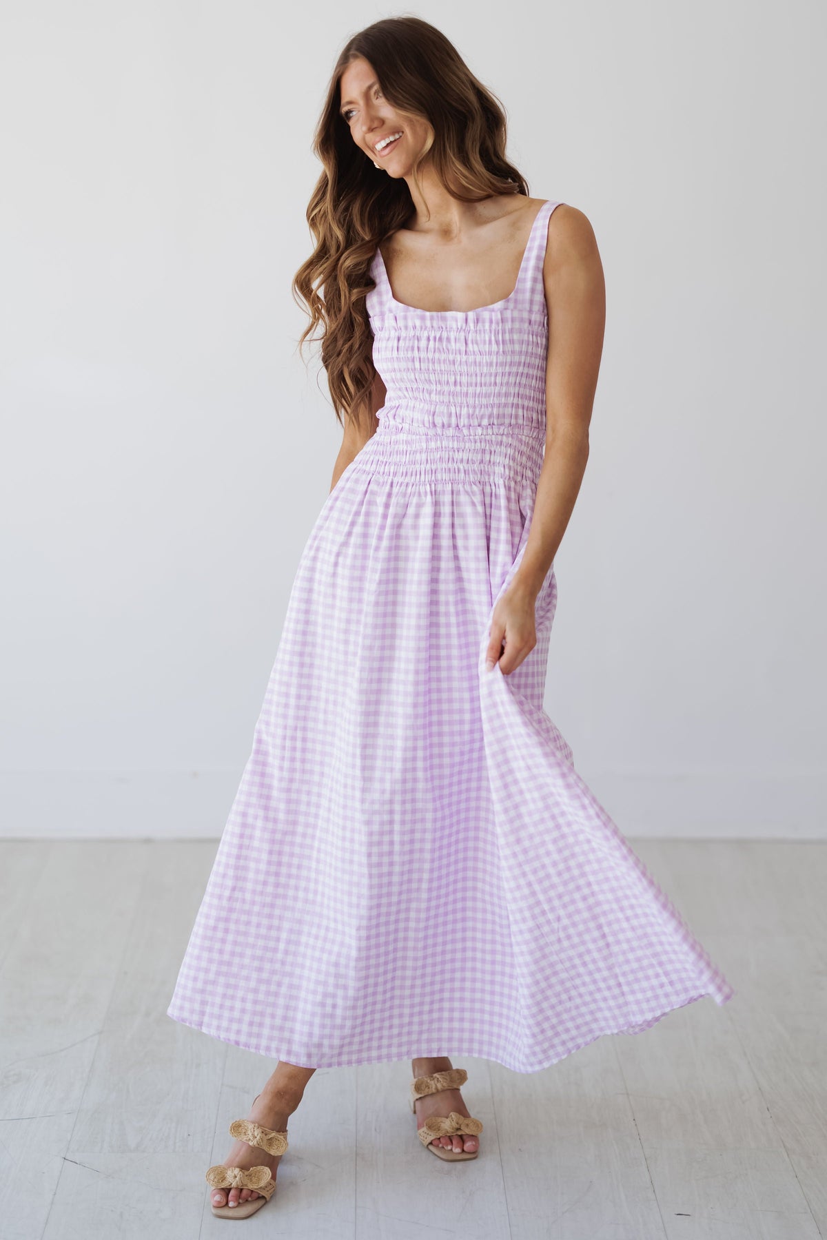 Nicole Dress
