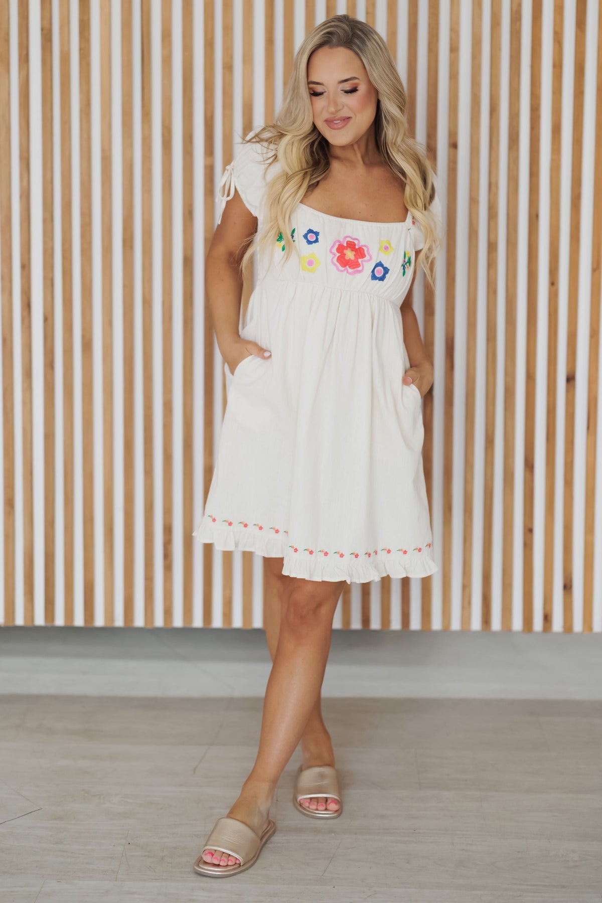 Tessa Mini Dress
