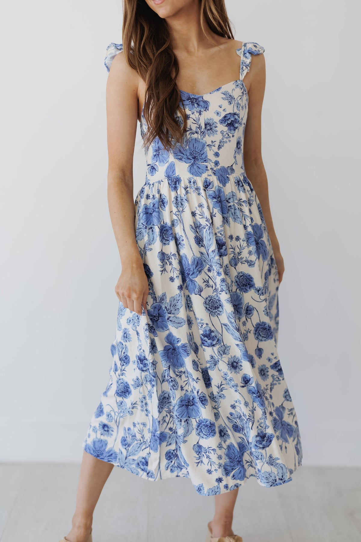 Tea Party Dress