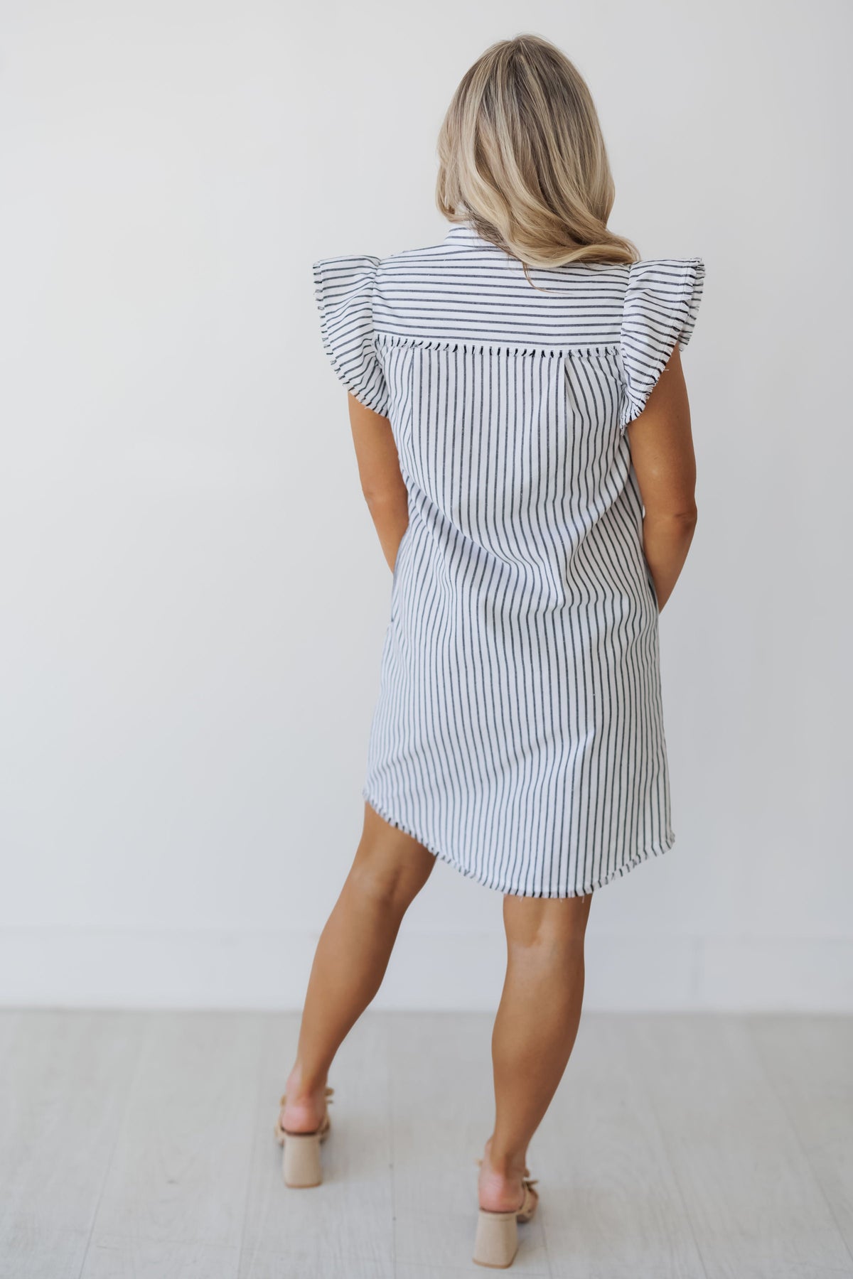 Raven Dress - FINAL SALE