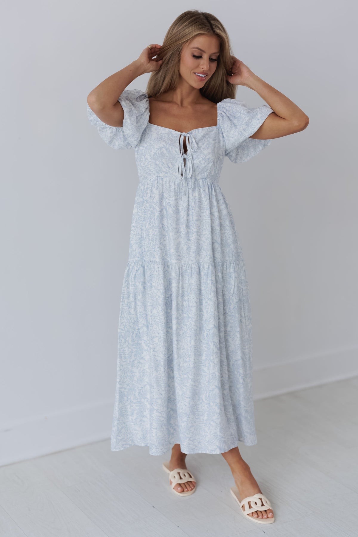 Delilah Dress