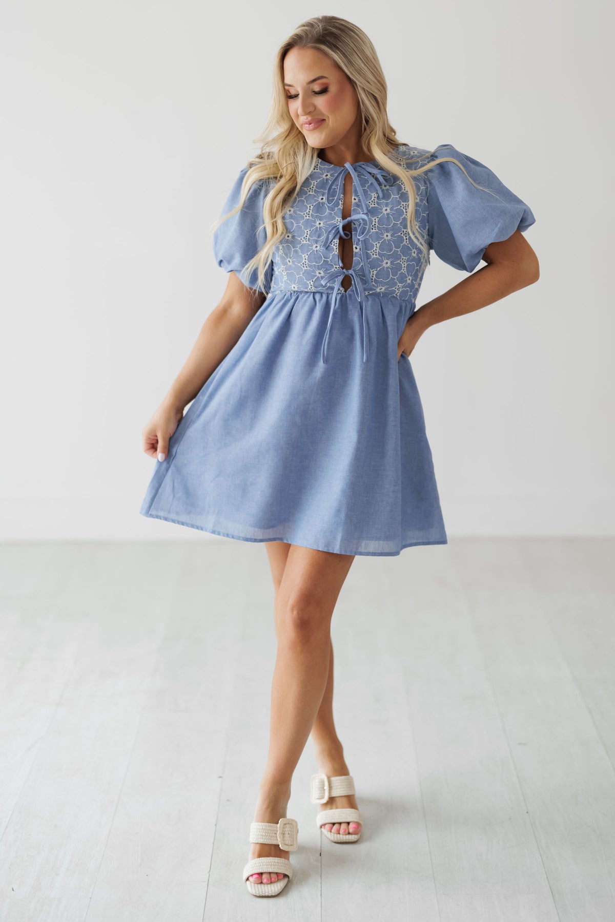 Ivana Mini Dress