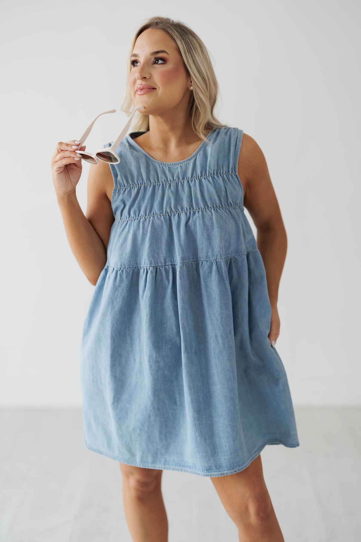 Rochelle Mini Dress
