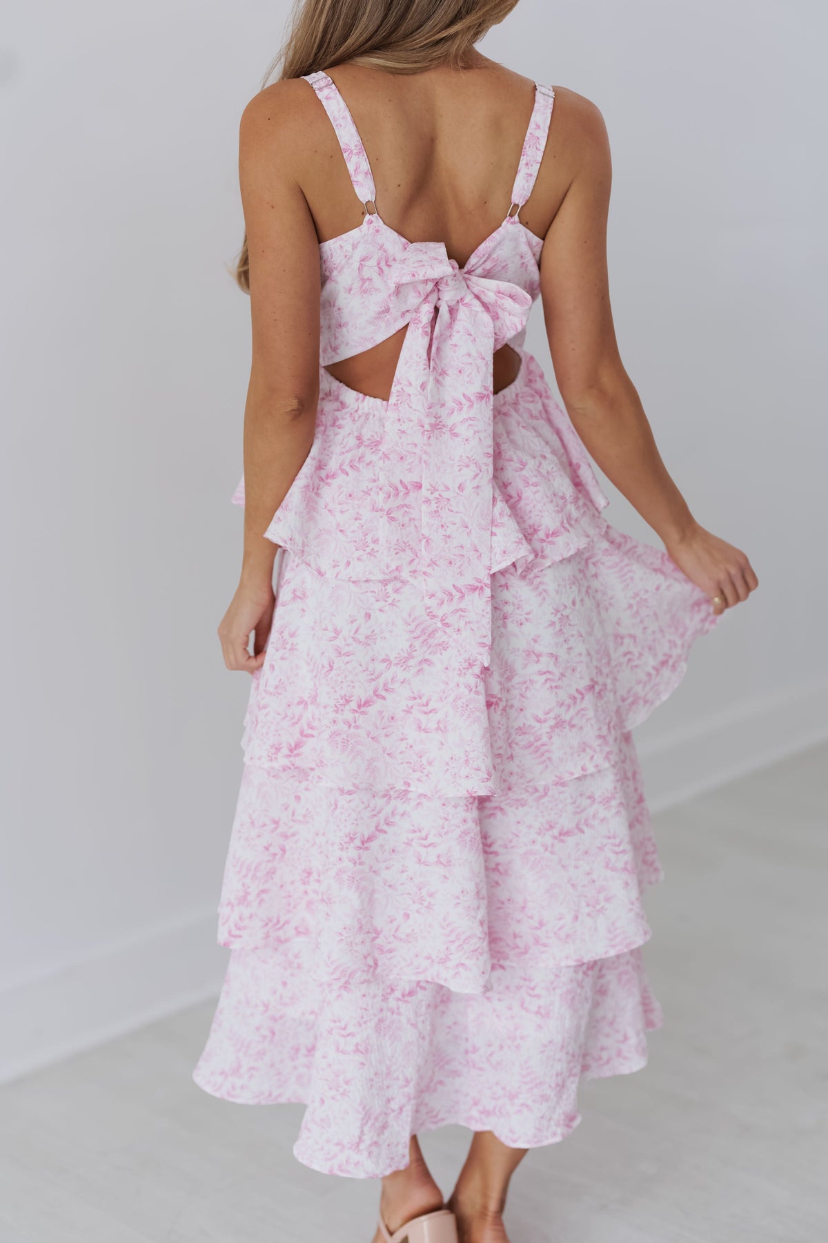 Clarissa Dress