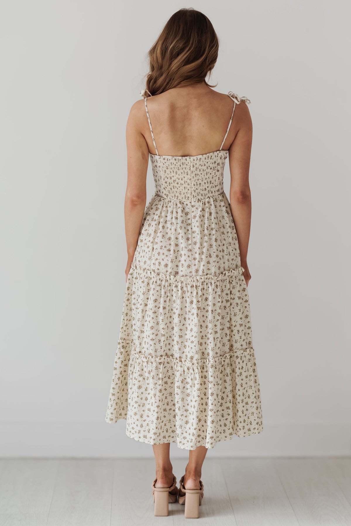 Brianna Dress