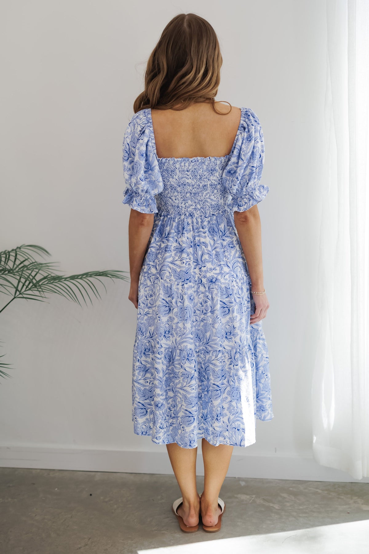 Tamara Dress