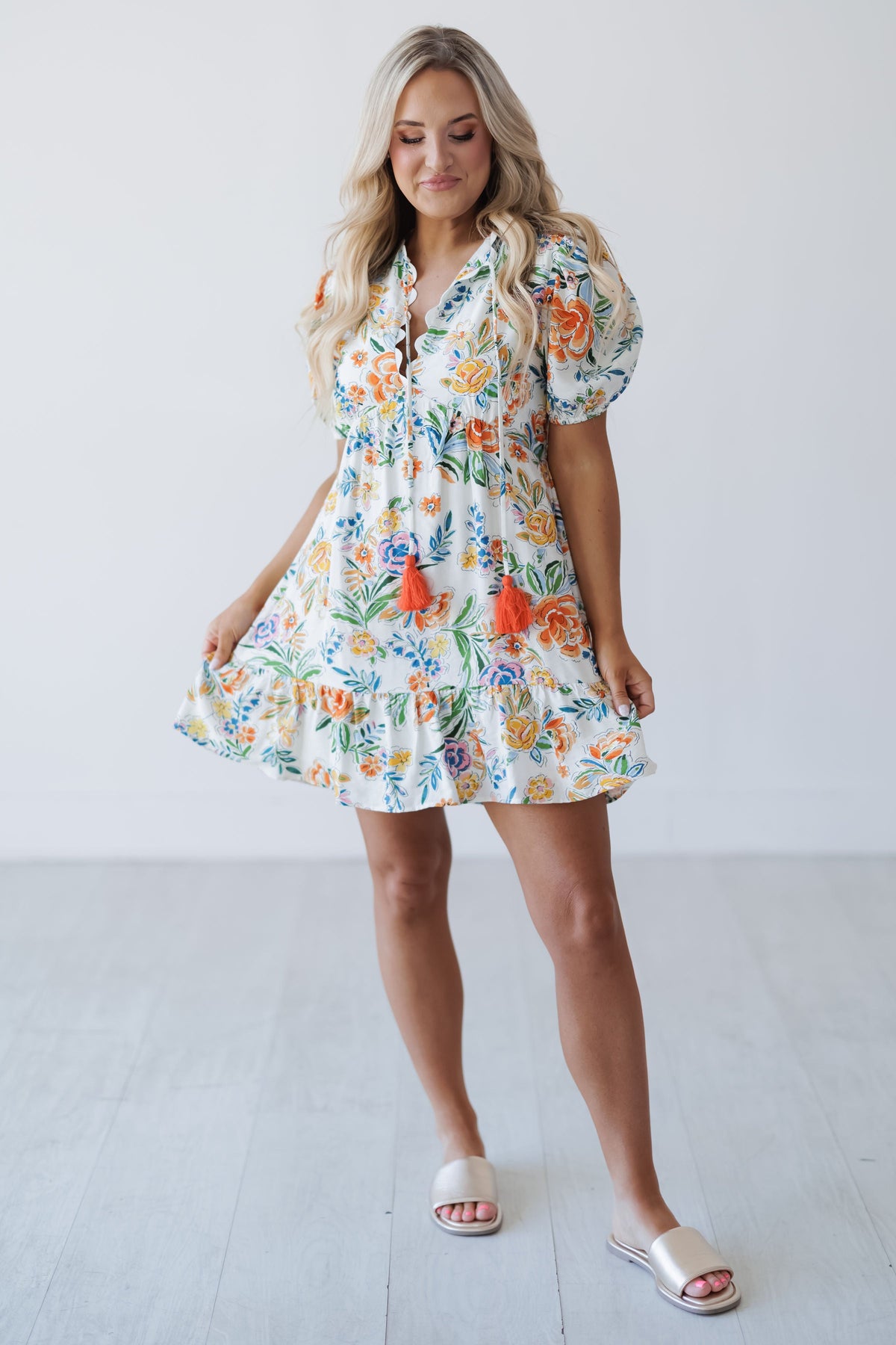 Leighton Mini Dress