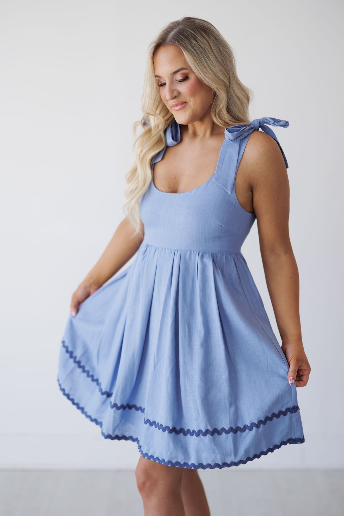 Nadine Mini Dress
