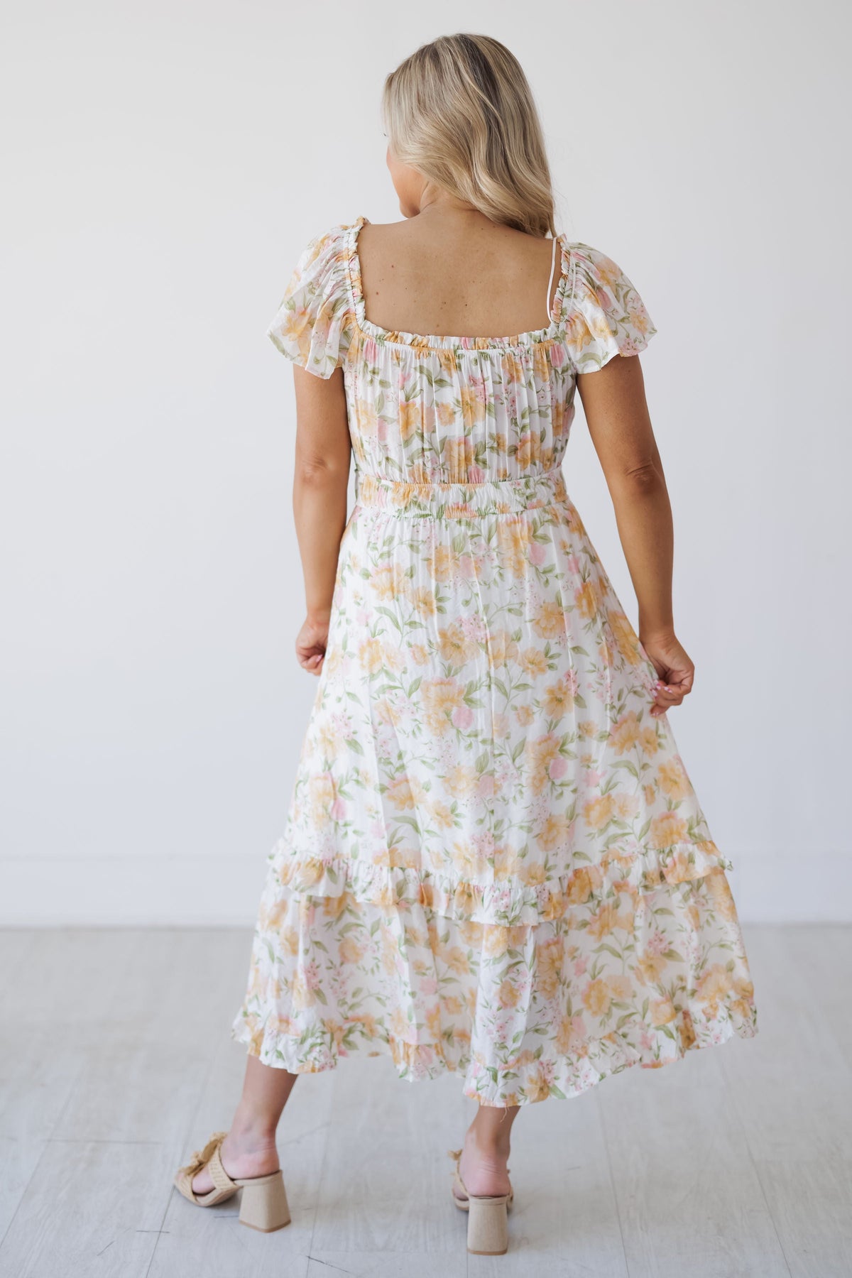 Vienna Dress