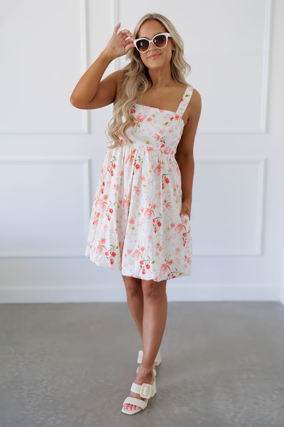 Jaclyn Mini Dress
