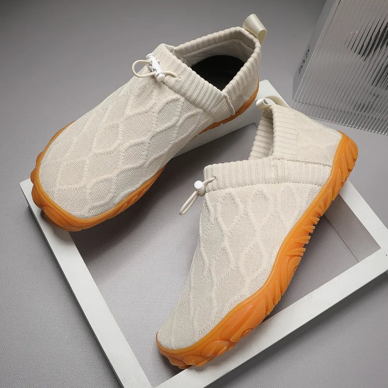 Celiora™ Minimalist Barefoot Sneakers