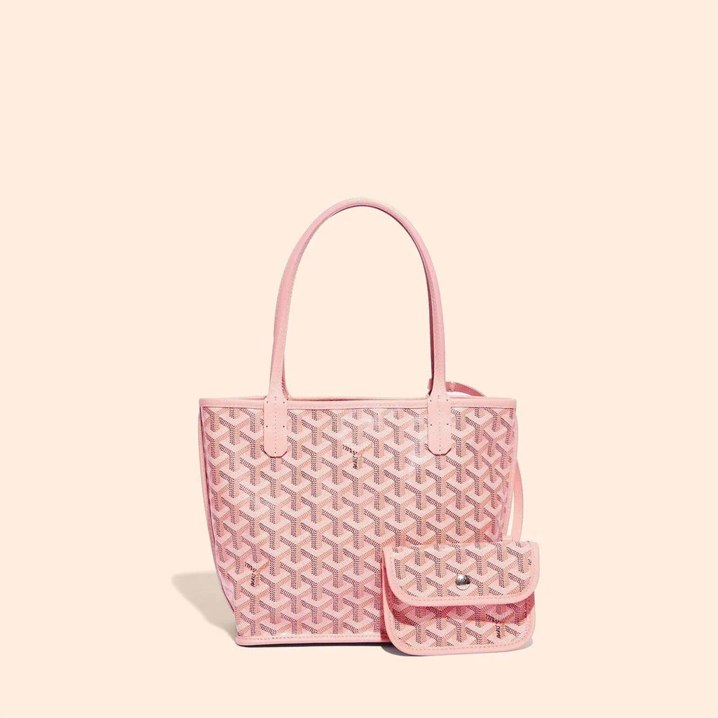Anjou – Reversible Mini GYR-D Bag