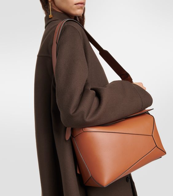 Loe Puzzle bag