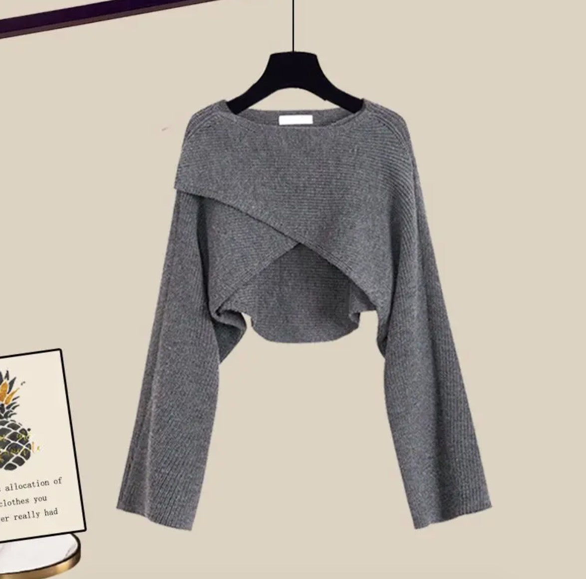 Poppy - Comfortable 3-piece set