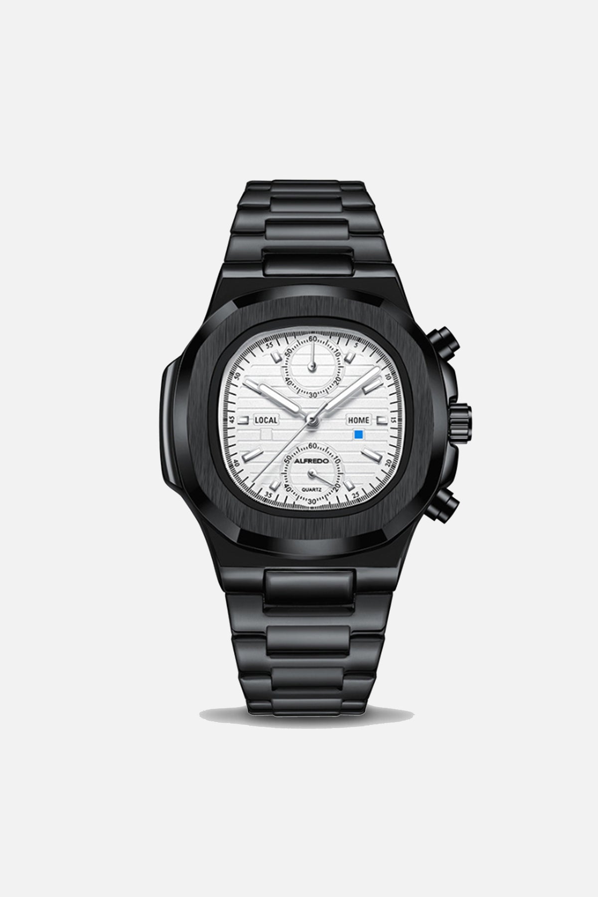 BLANC BLACK / PEARL WHITE