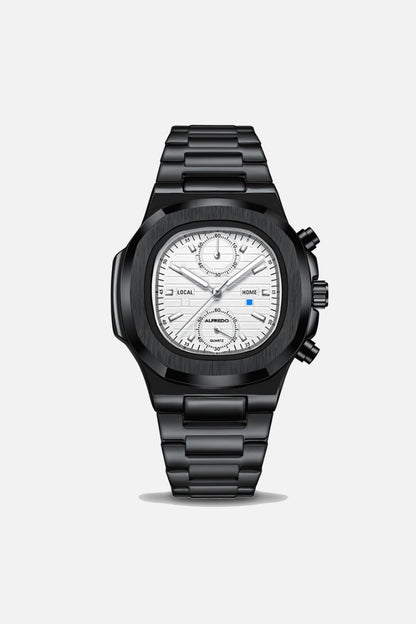 BLANC BLACK / PEARL WHITE