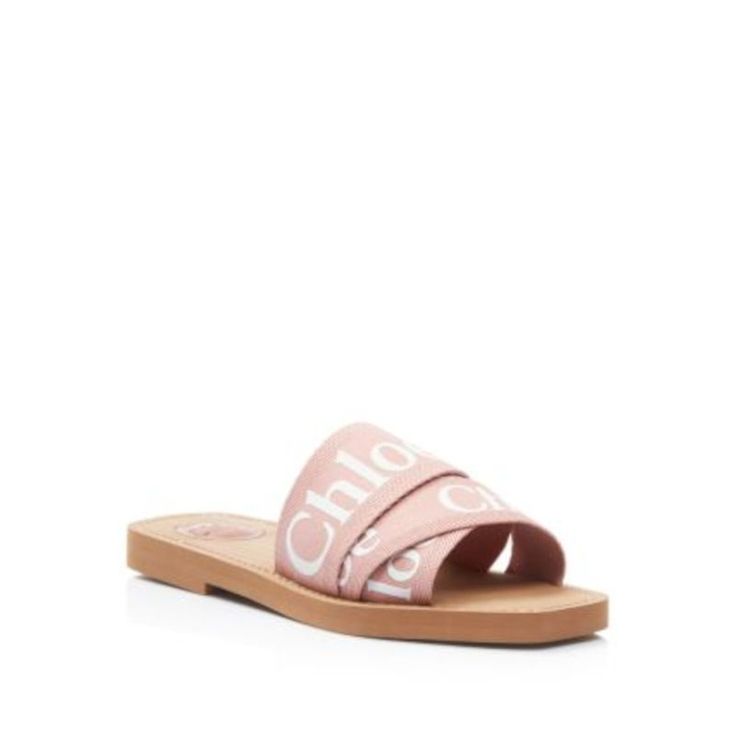 Woody Flat Sandals – Casual Luxury for Summer
