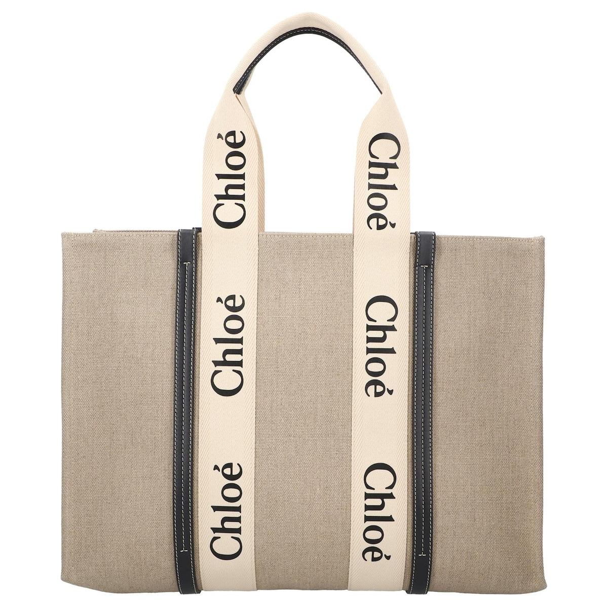 Woody Tote Bag – Elegant Daily Essential
