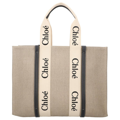 Woody Tote Bag – Elegant Daily Essential