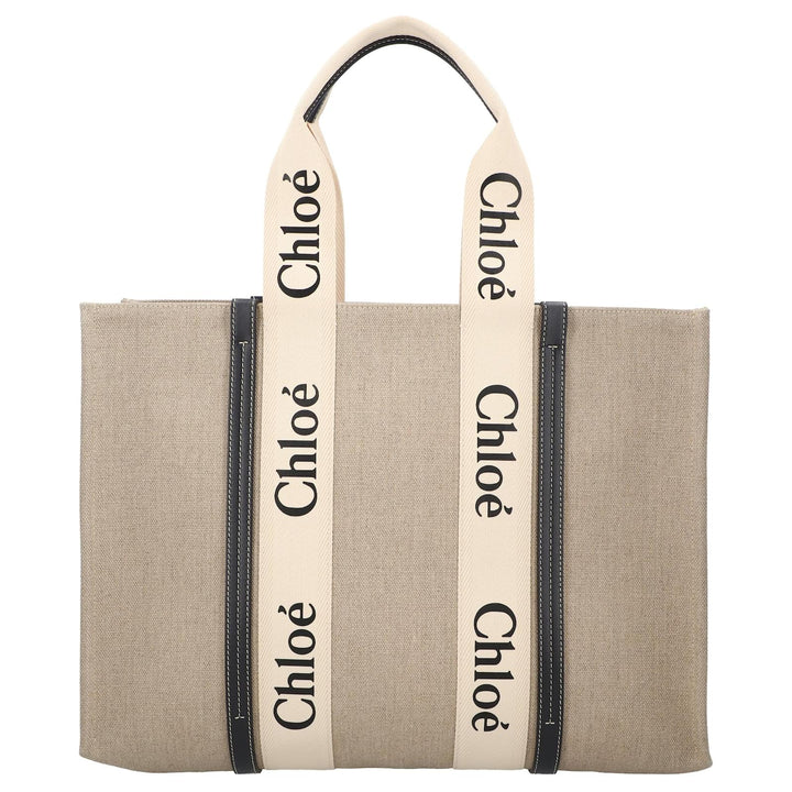 Woody Tote Bag – Elegant Daily Essential
