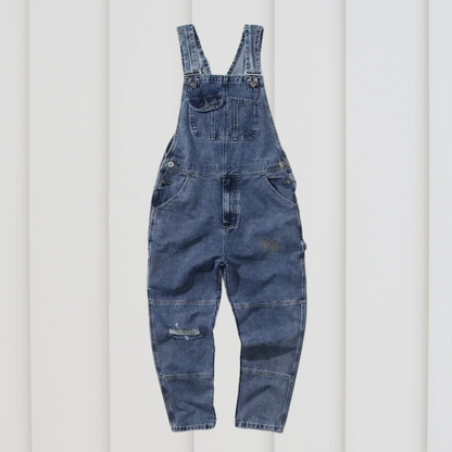 Practical and Comfortable Unisex Garden Coverall
