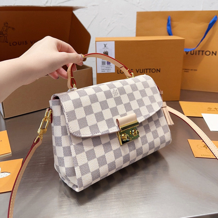 Exquisite leather bags-659