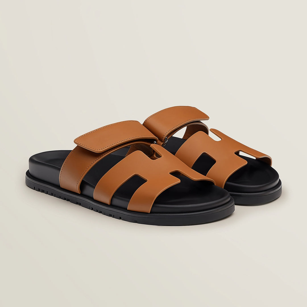 Stylish H-MES - Elegant Comfort Sandals