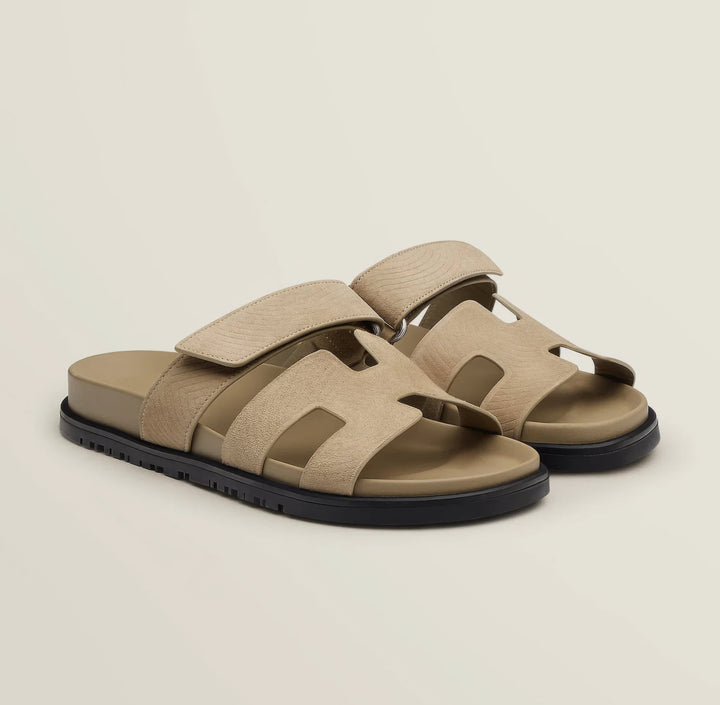 Stylish H-MES - Elegant Comfort Sandals