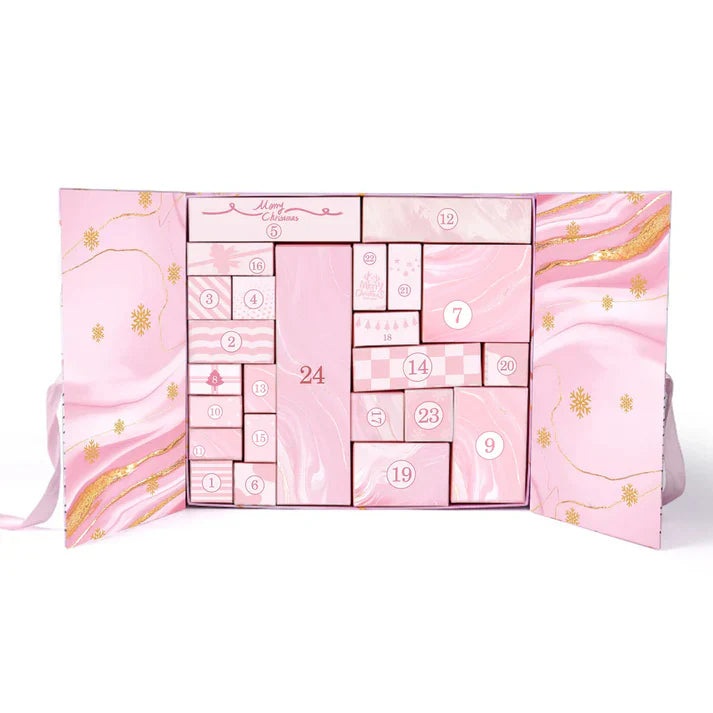💥LAST DAY SALE 50% OFF🎄Luxury Mini Perfumes Advent Calendar