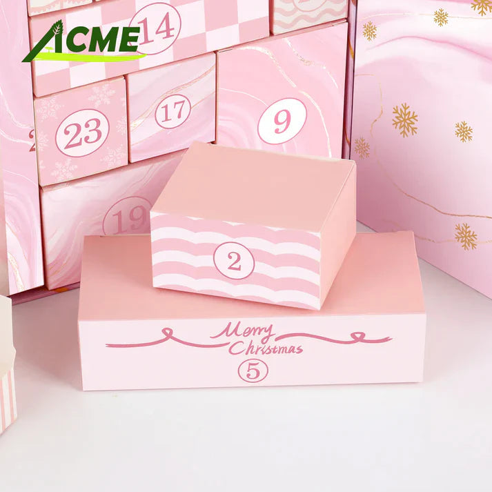 💥LAST DAY SALE 50% OFF🎄Luxury Mini Perfumes Advent Calendar