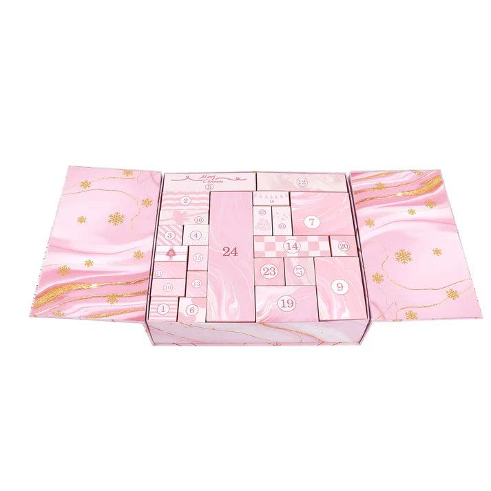 💥LAST DAY SALE 50% OFF🎄Luxury Mini Perfumes Advent Calendar