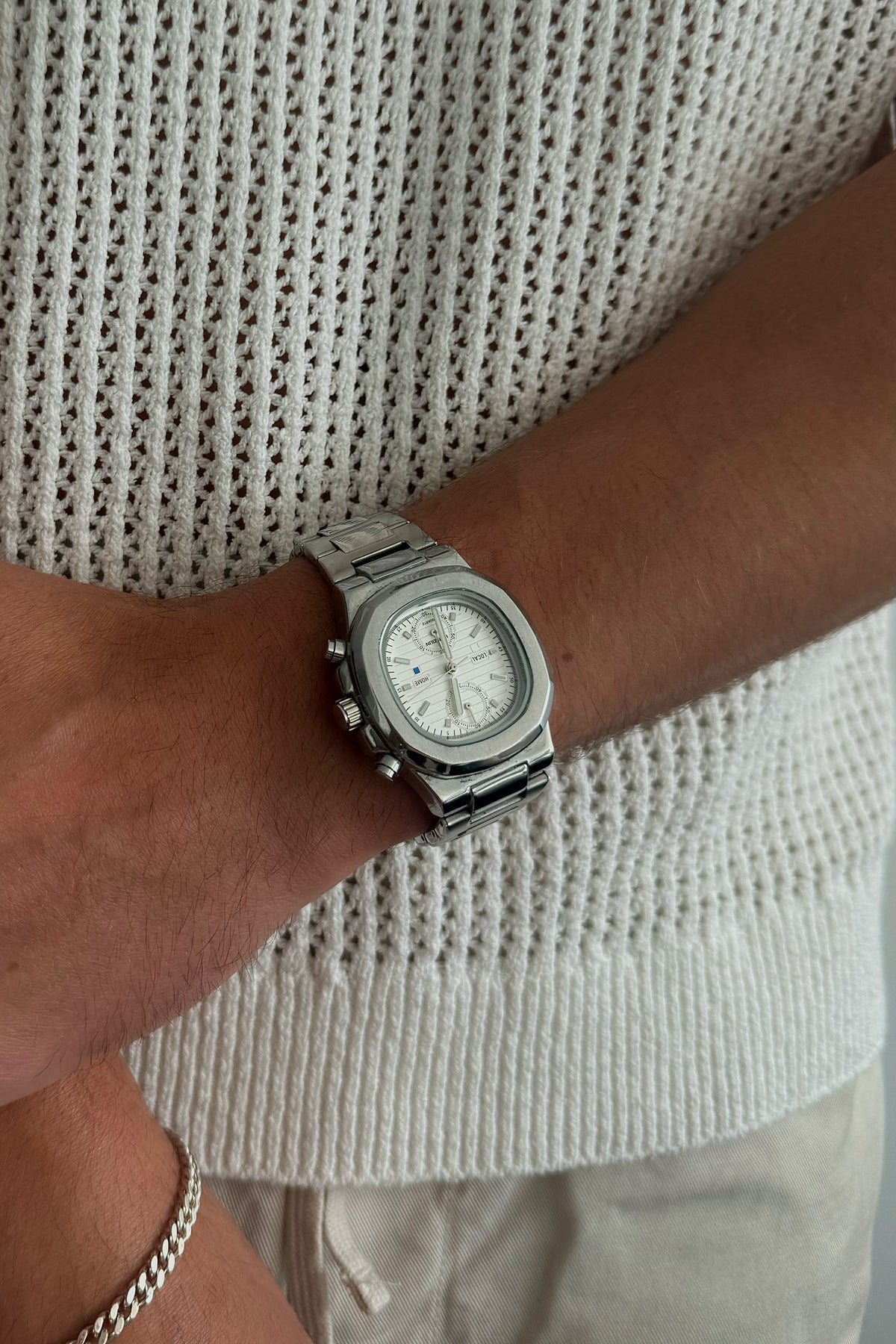 BLANC PEARL WHITE