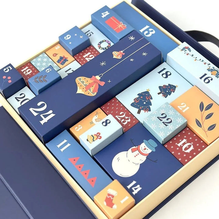 💥LAST DAY SALE 50% OFF🎄Luxury Mini Perfumes Advent Calendar