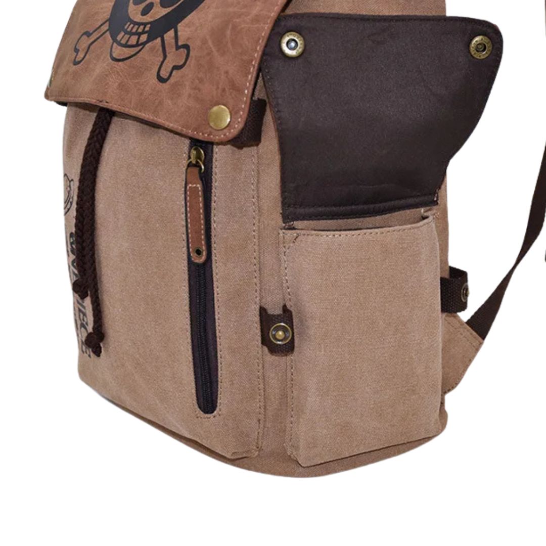 GrandLine- One Piece Backpack