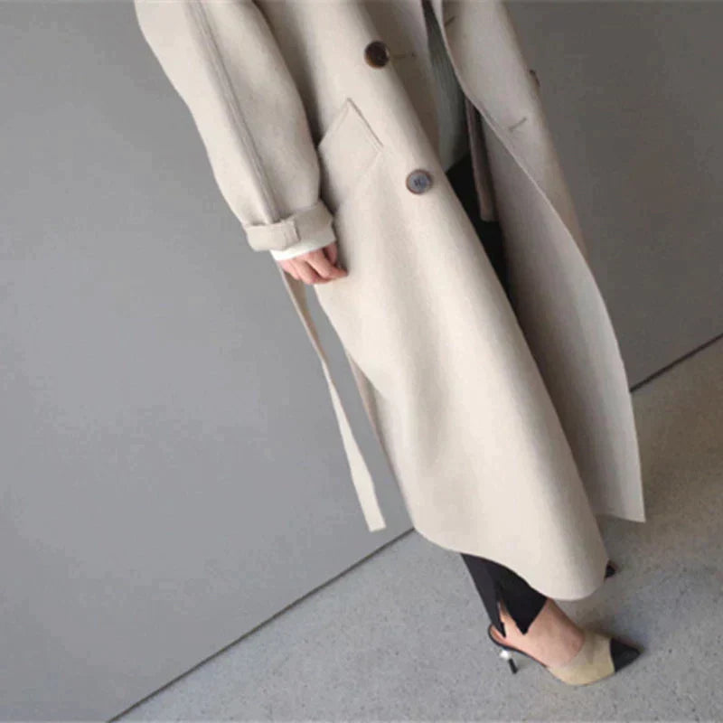 LYANA - Long Coat