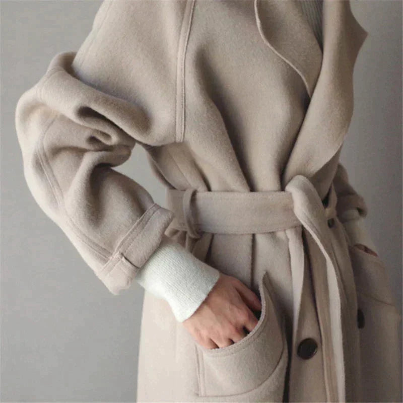 LYANA - Long Coat