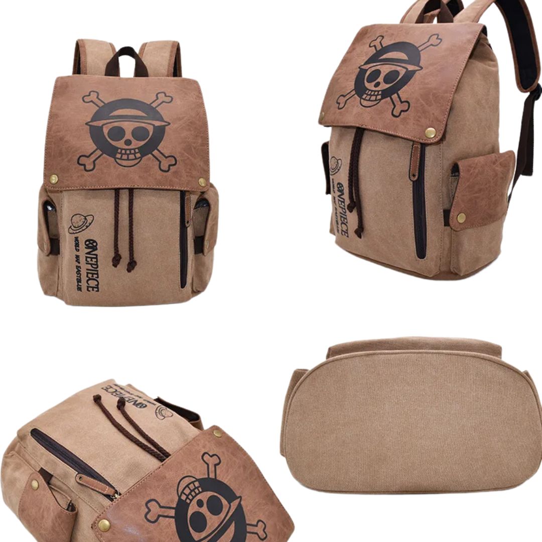 GrandLine- One Piece Backpack