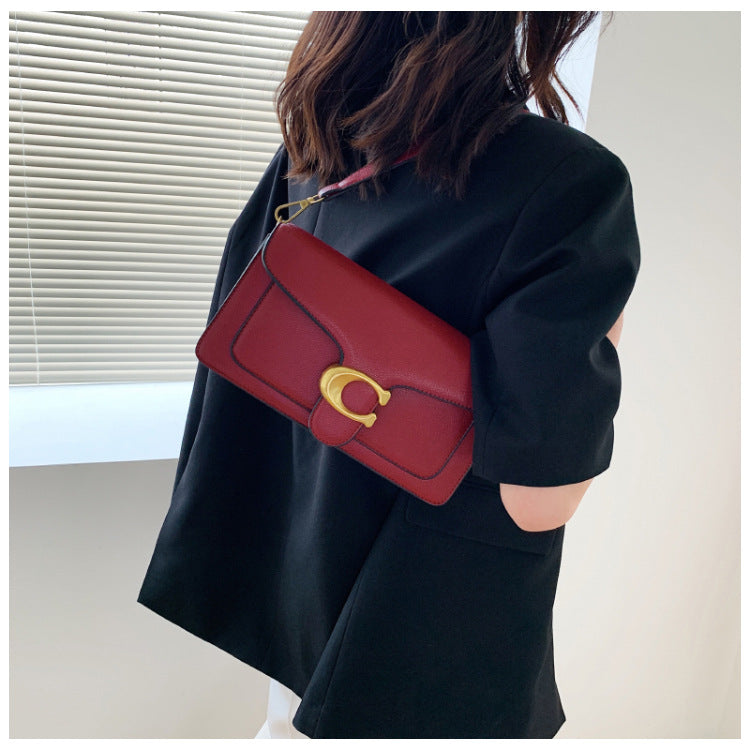 Chic Shoulder Bag – Elegant Everyday Companion