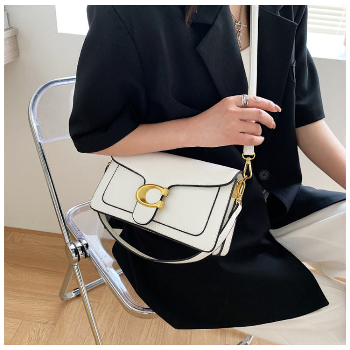 Chic Shoulder Bag – Elegant Everyday Companion