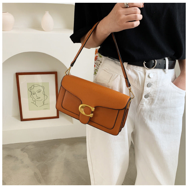 Chic Shoulder Bag – Elegant Everyday Companion
