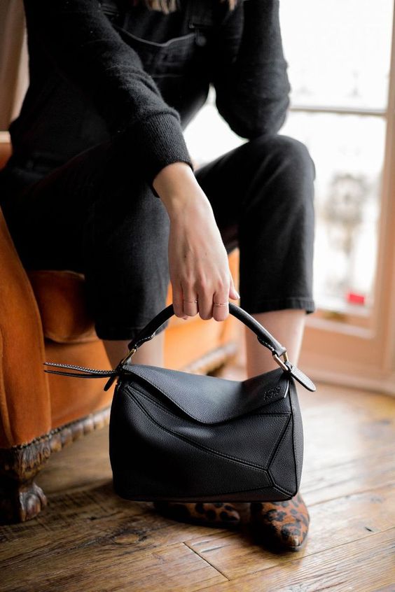 Loe Puzzle bag