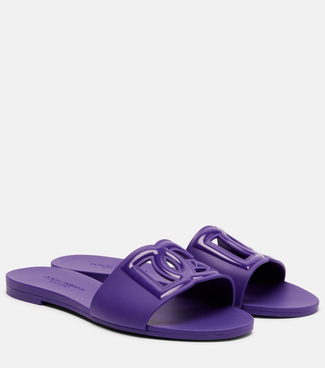 Interlocking DG Sandals