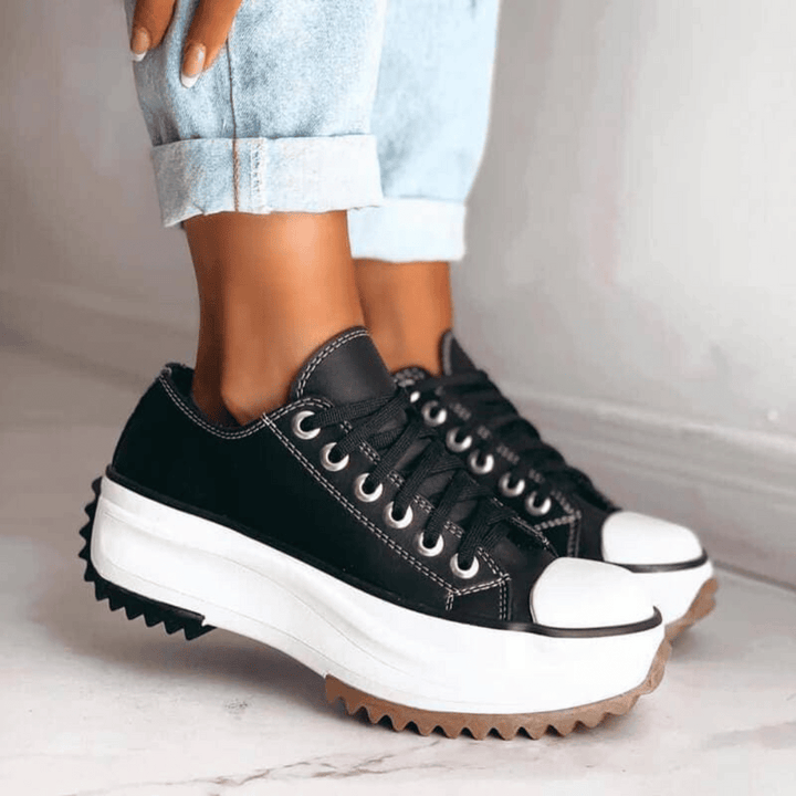 SturdyStylish Canvas Sneakers